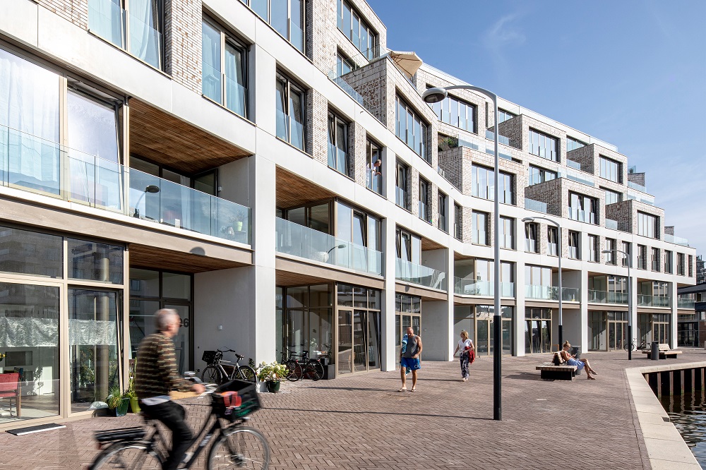 Vooraanzicht De Bocht