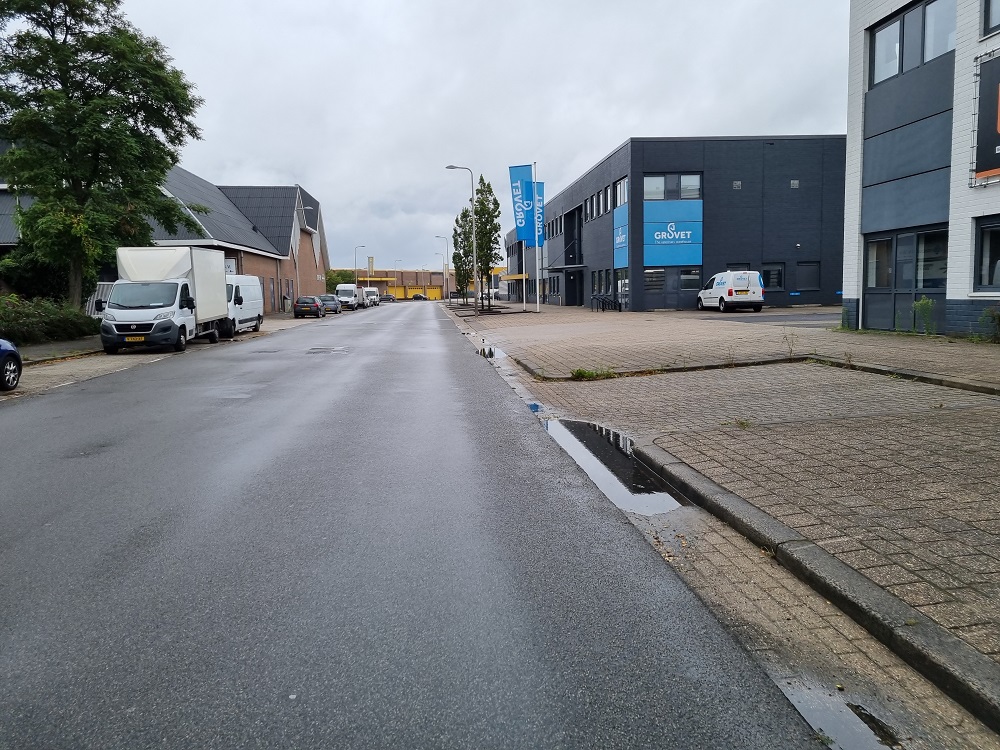 Bedrijventerrein Lage Weide