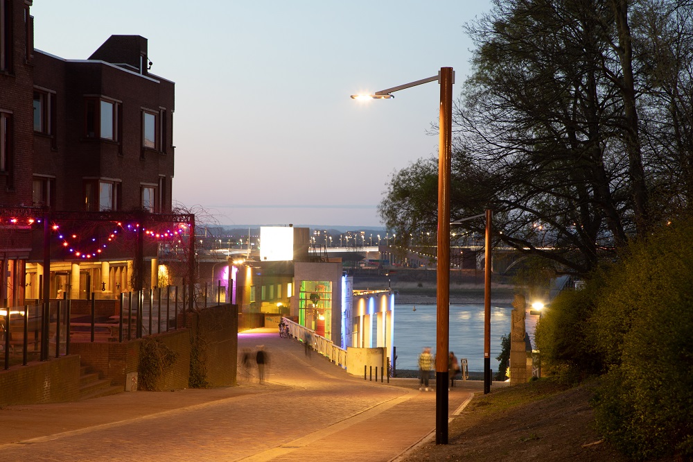 Armatuur Nijmegen