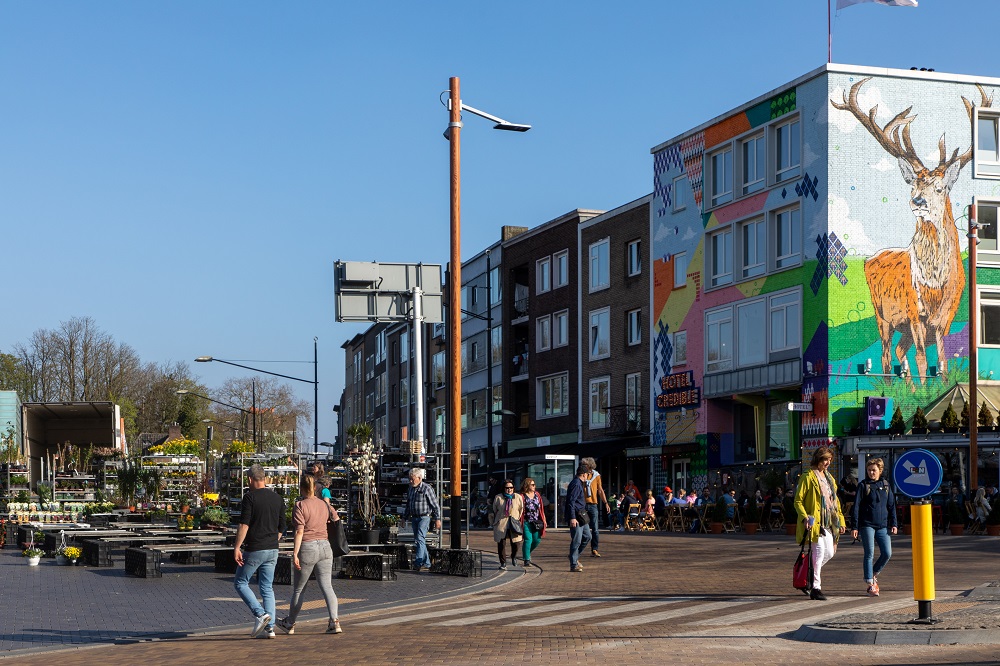 Armatuur Nijmegen