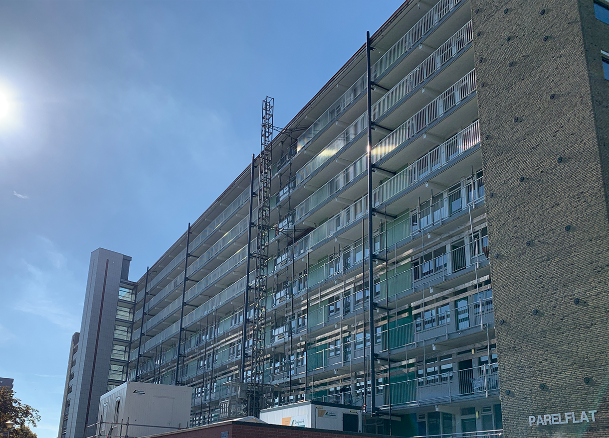 Parelflat
