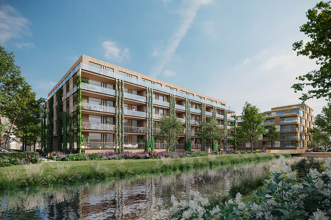 Krimpen aan den IJssel project