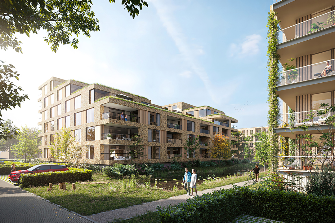 Krimpen aan den IJssel project
