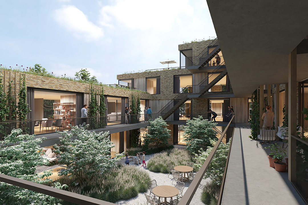 Krimpen aan den IJssel project