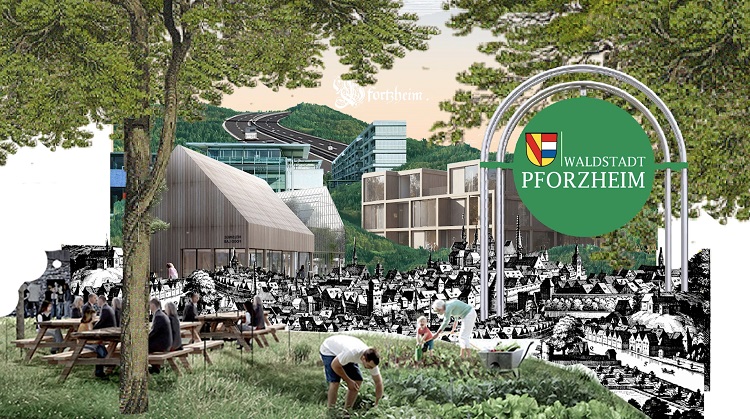 Collage Pforzheim