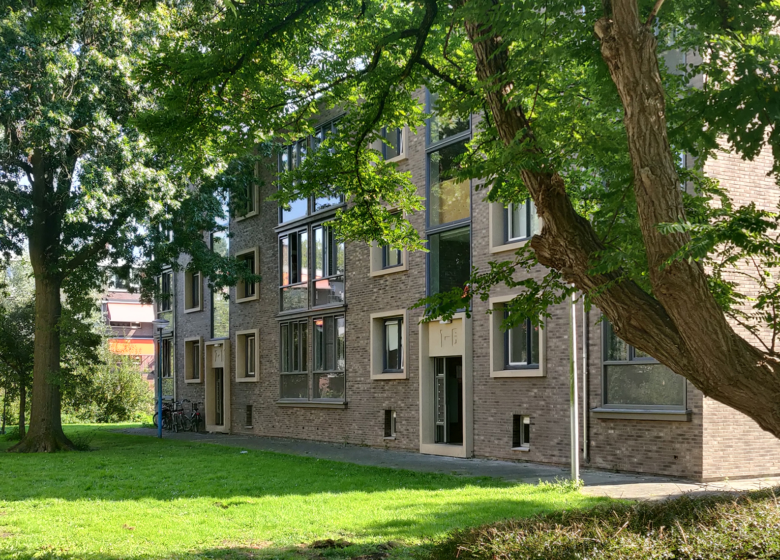 Renovatie Gouda