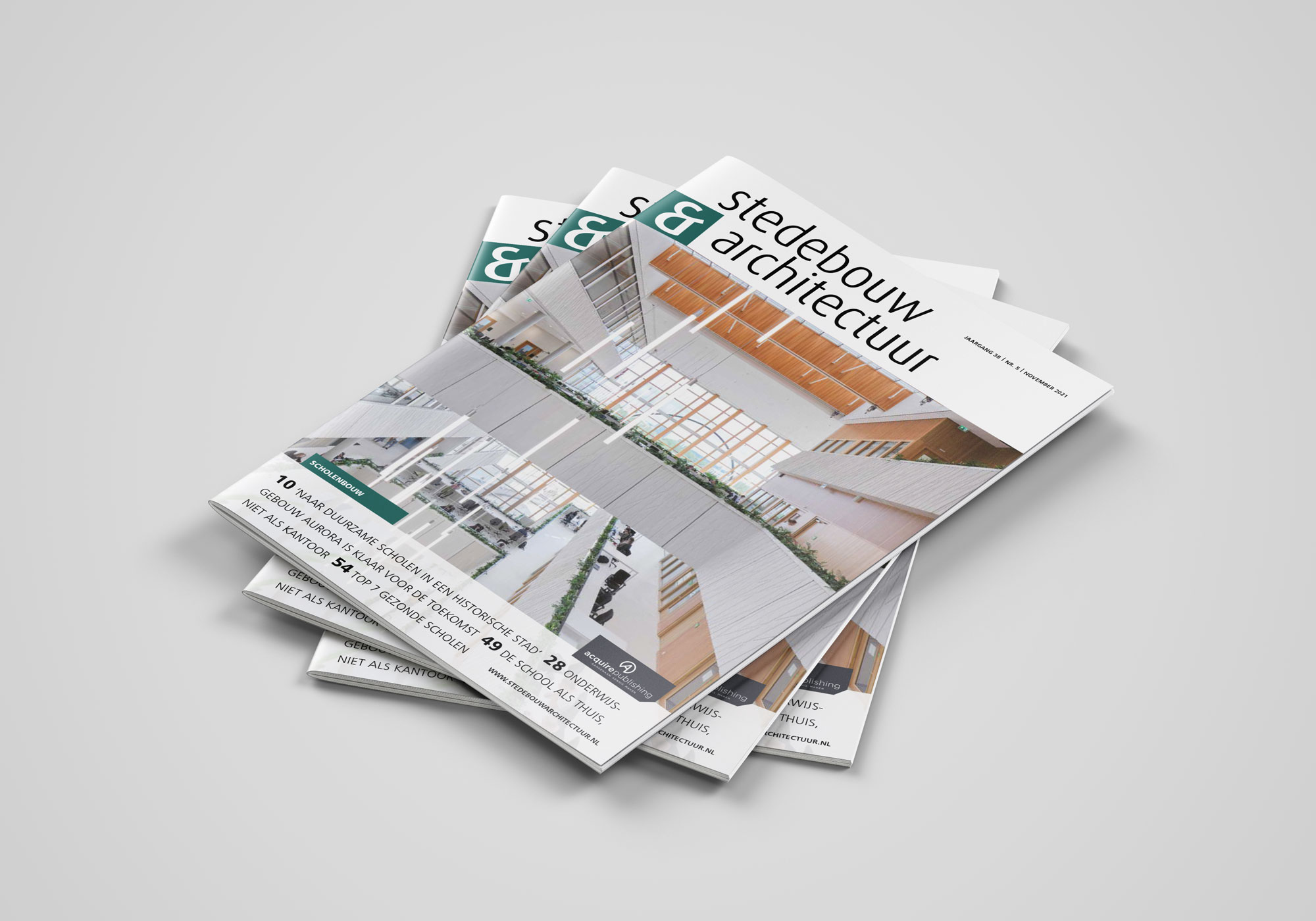 Cover S&A SB 2021