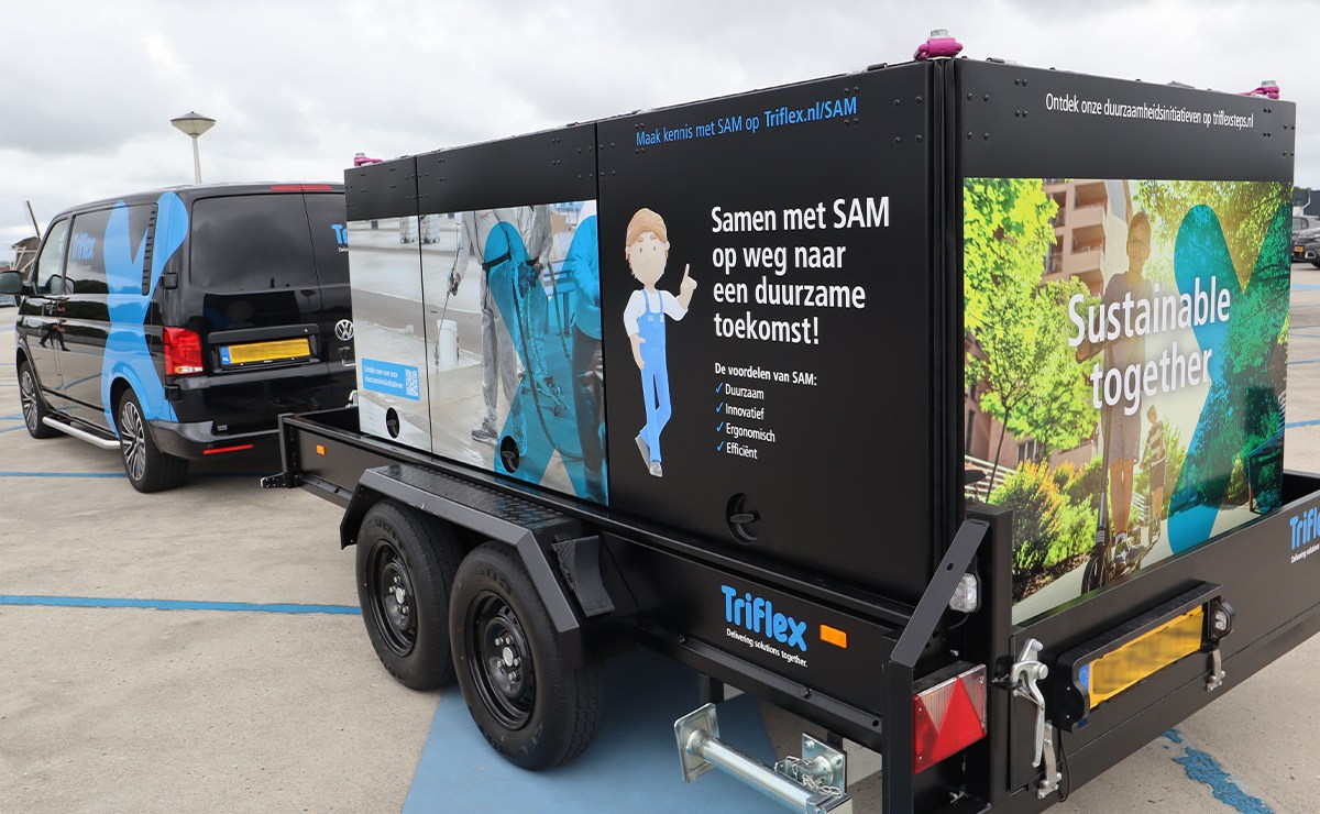 Triflex SAM 2
