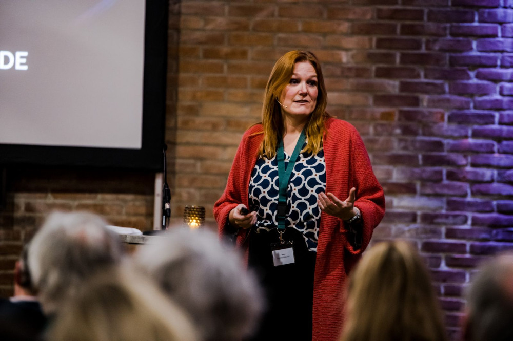 Marleen Spiekman TNO