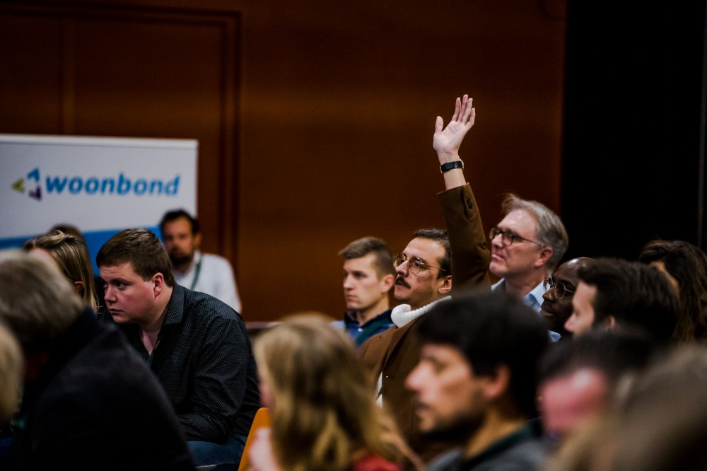 Vraag uit de zaal event Saint-Gobain