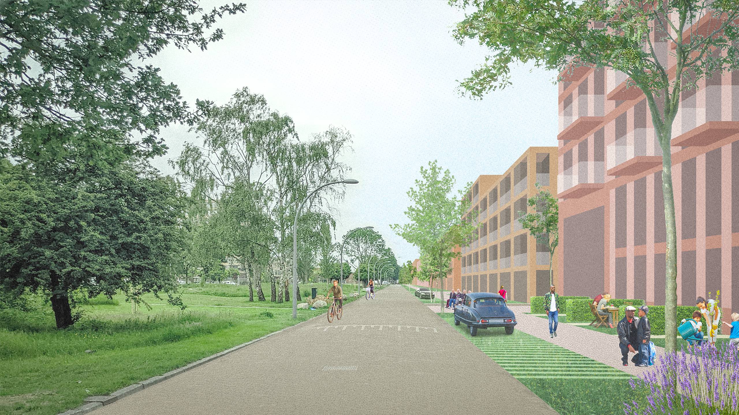 Collage Vlaardingen