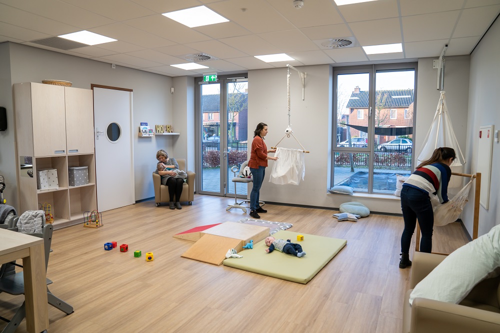Ventilatiesysteem