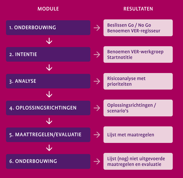 VER 6 modules