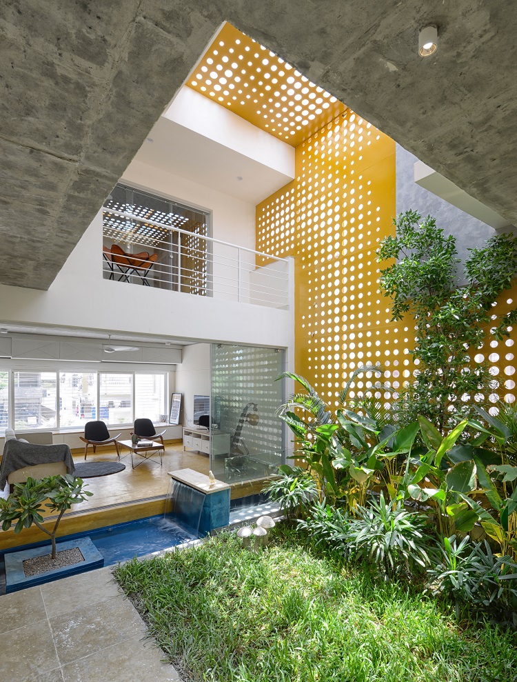 Planten interieur