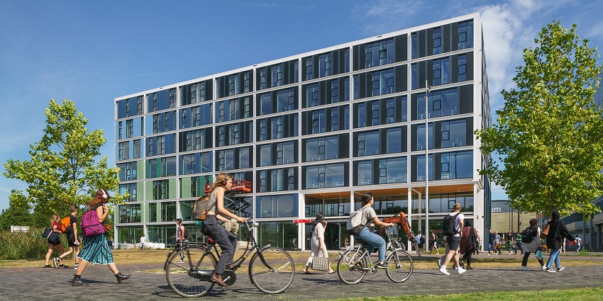 Foto: Benthem Crouwel Architects
