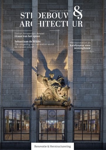 ​Cover S&A thema Renovatie & Herstructurering