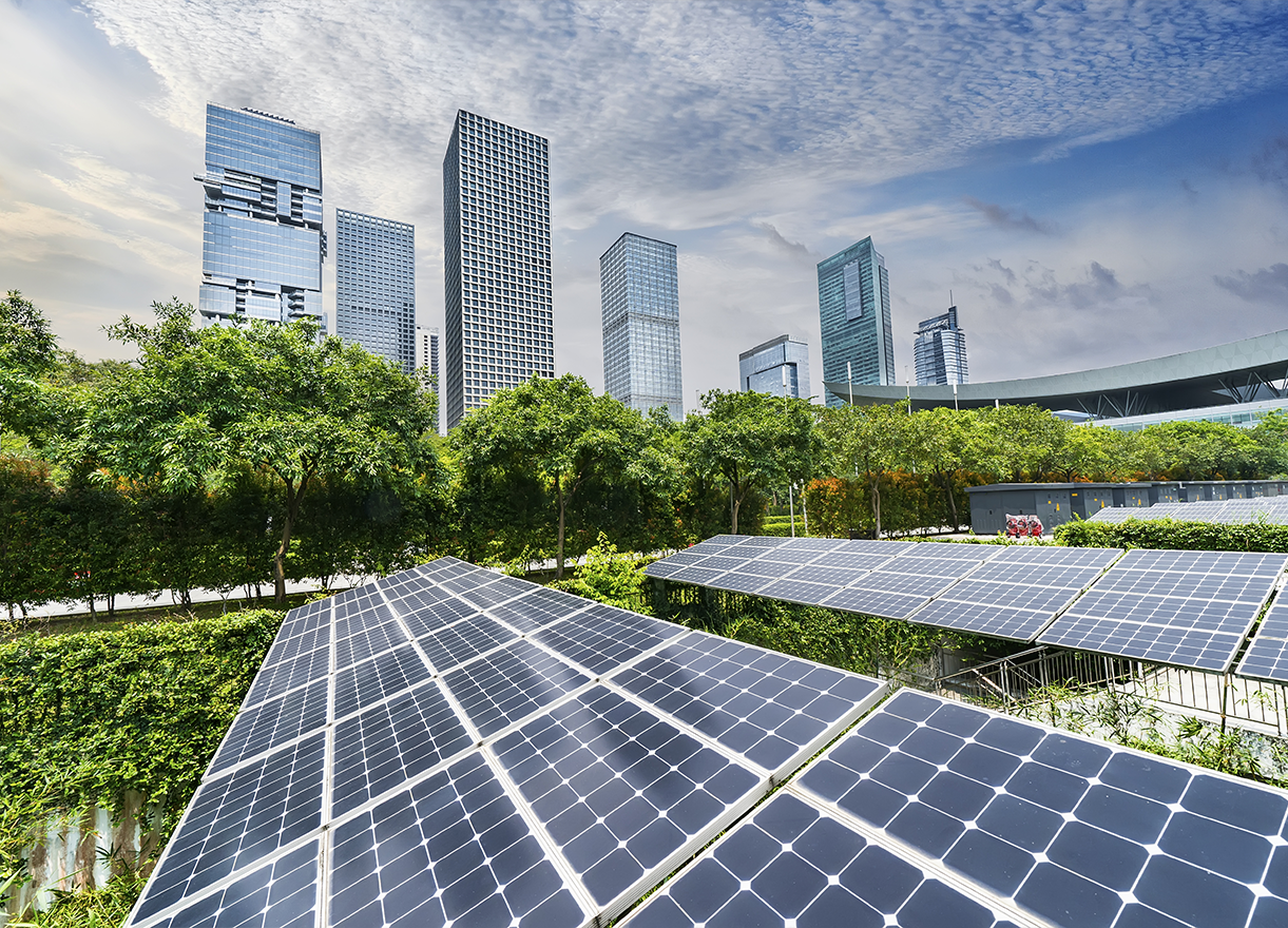 Zonnepanelen