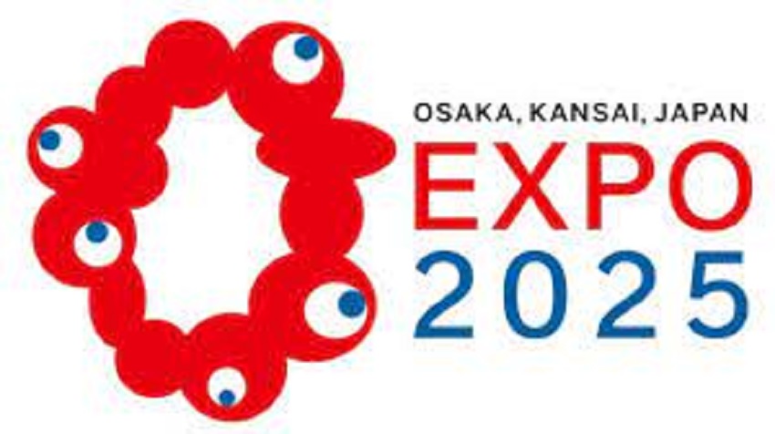 logo Expo 2025 Osaka