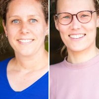 Sara en Marleen