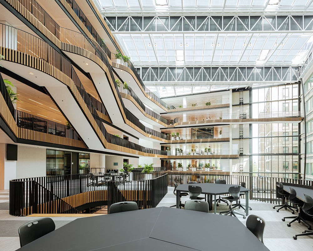 Atrium Jakoba Mulderhuis